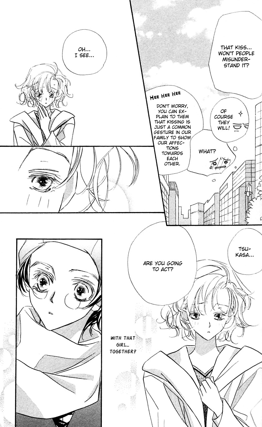 Yoru Made Matenai - Vol.8 Chapter 30 : She S My Sister