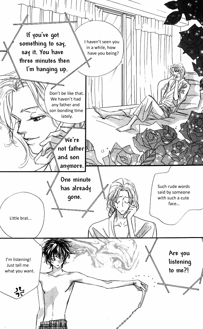 Yoru Made Matenai - Vol.4 Chapter 17 : I Ll Take Good Care Of It