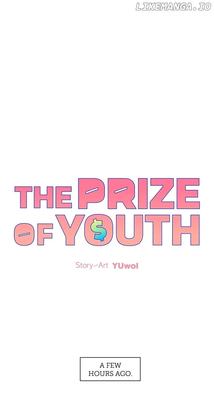 The Prize of Youth - Chapter 6