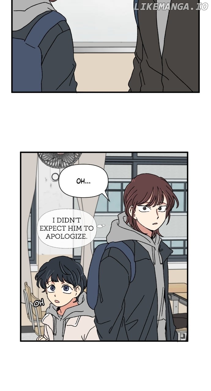 The Prize of Youth - Chapter 5