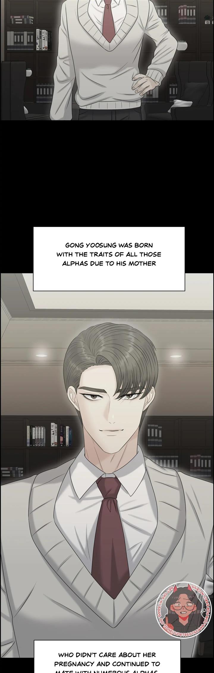 Which Alpha Do You Want? - Chapter 94