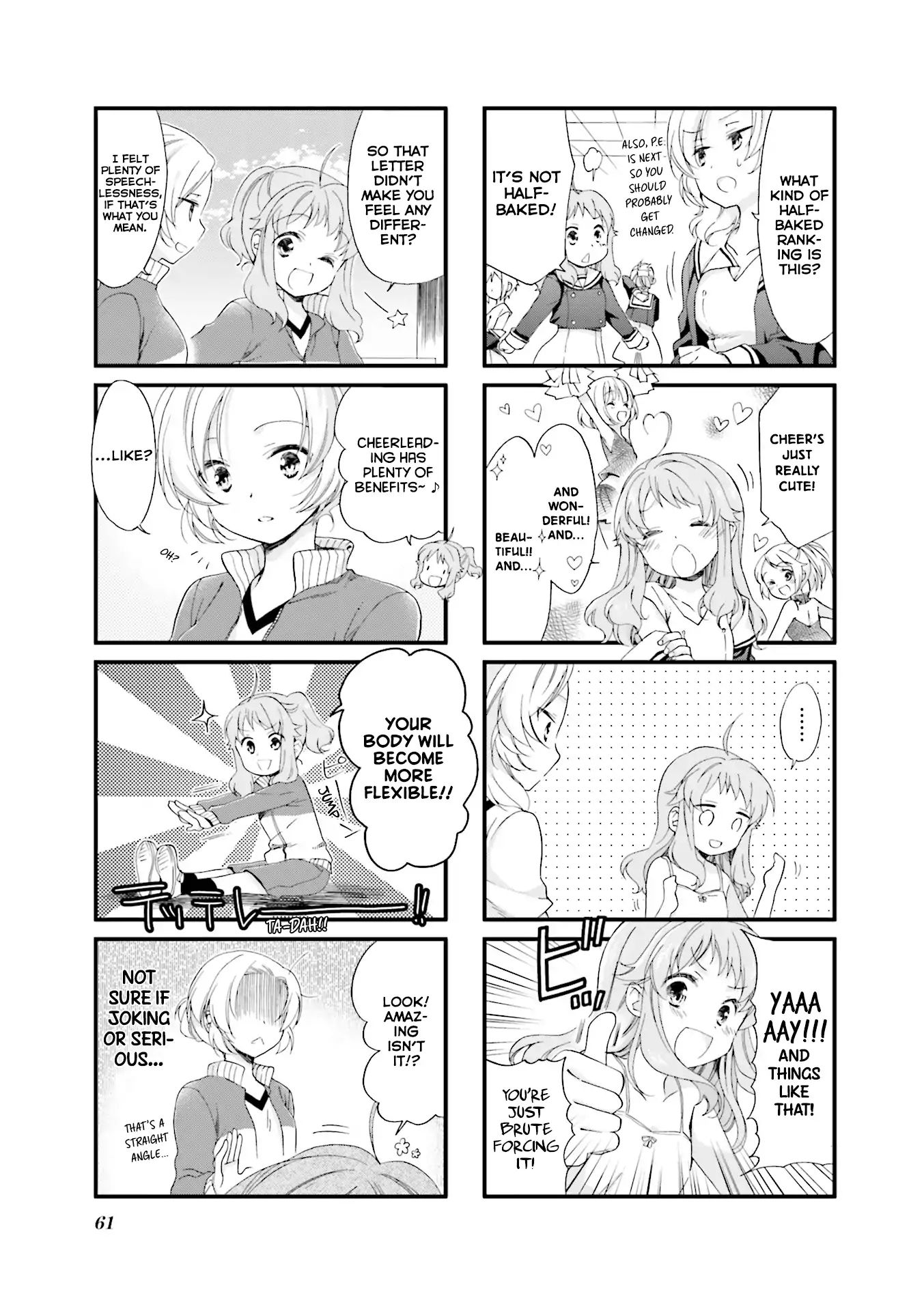 Anima Yell! - Vol.1 Chapter 6