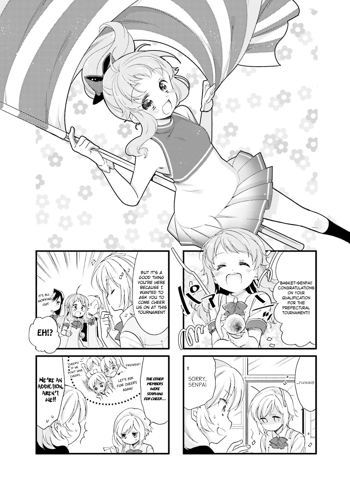 Anima Yell! - Vol.2 Chapter 19