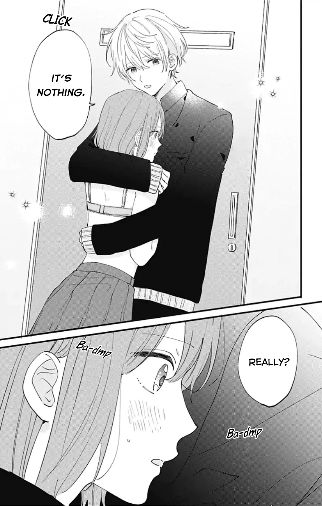 Sei-Chan, Your Love Is Too Much! - Chapter 5