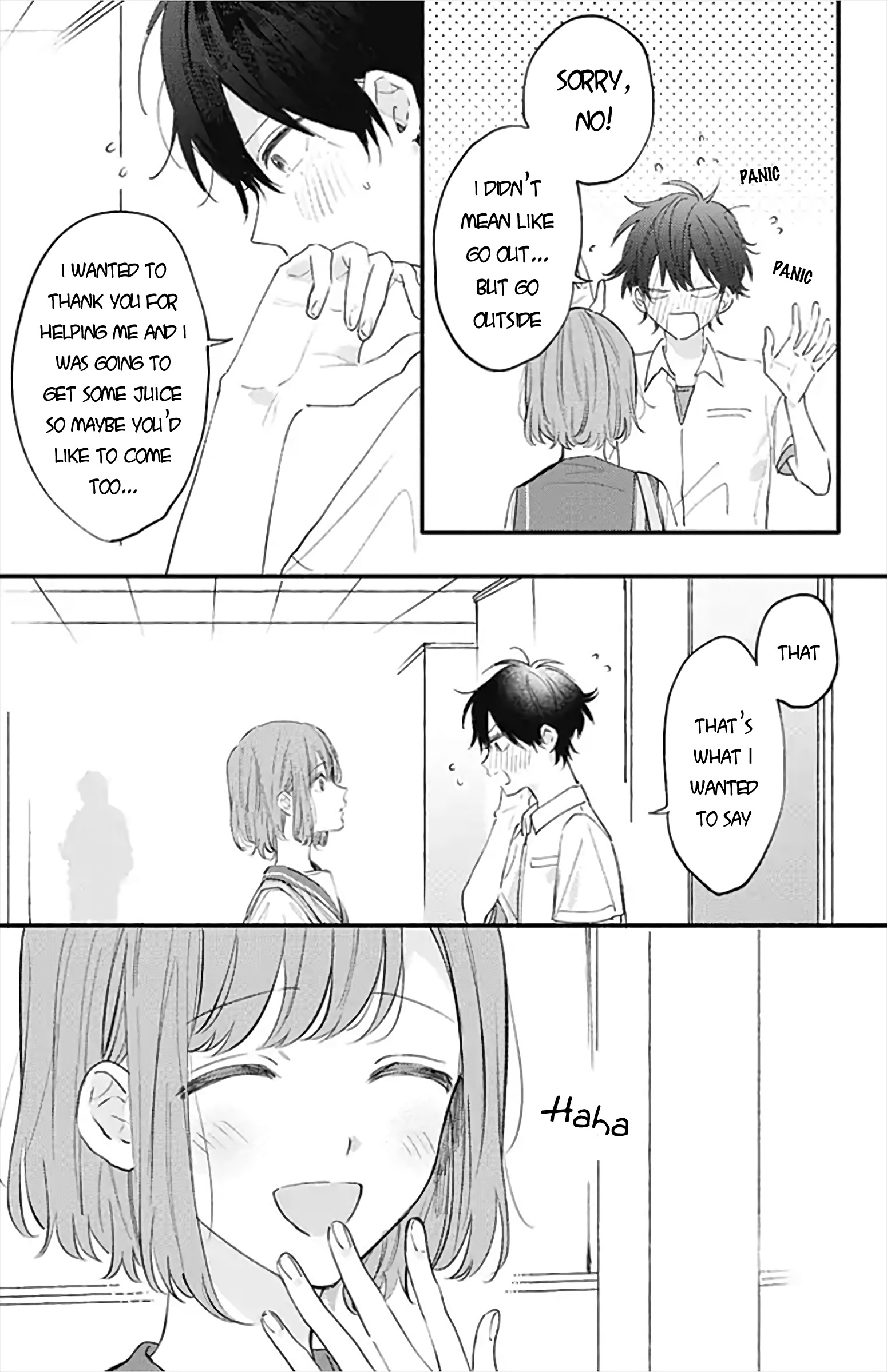 Sei-Chan, Your Love Is Too Much! - Vol.6 Chapter 18