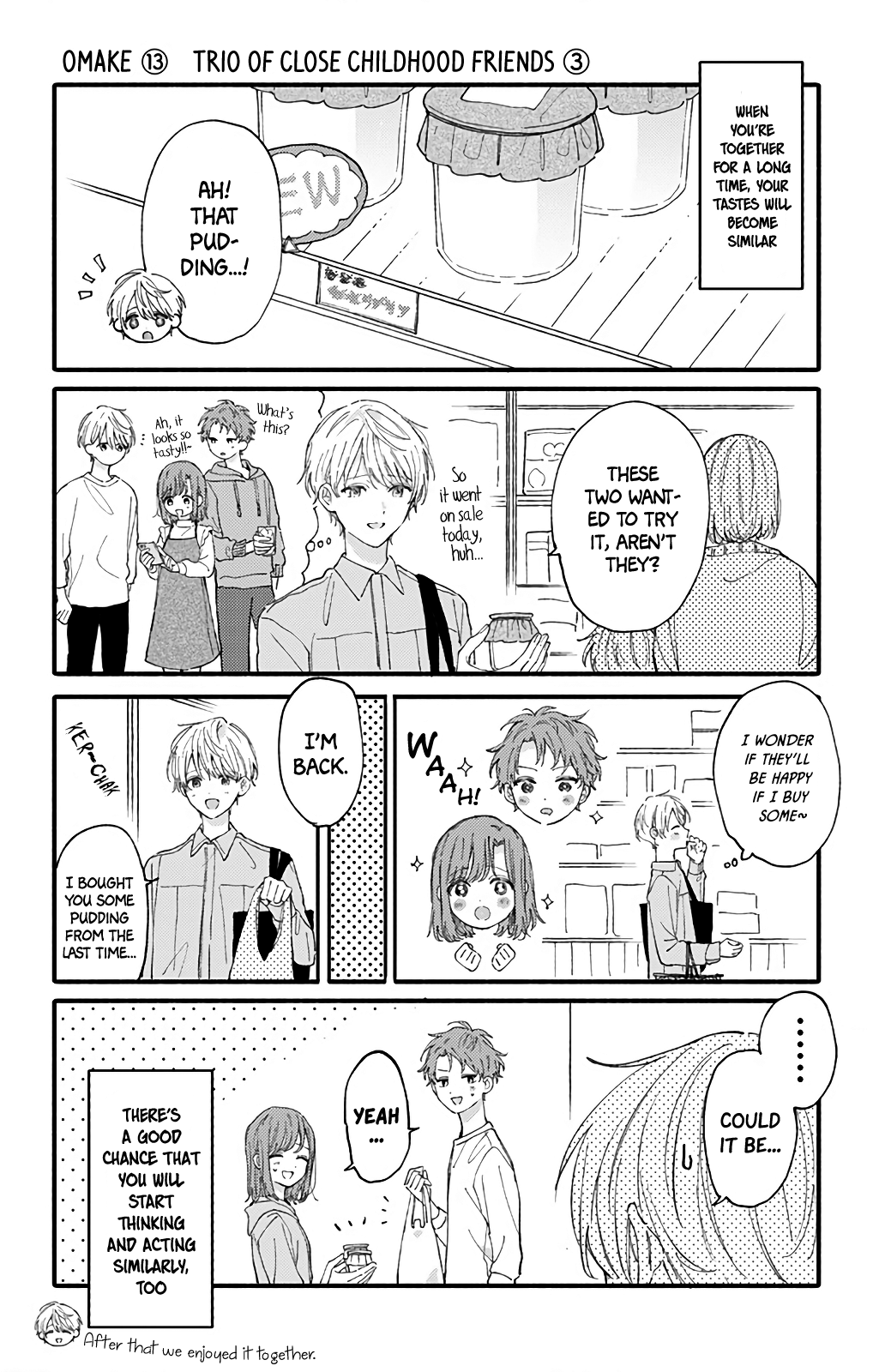 Sei-Chan, Your Love Is Too Much! - Vol.11 Chapter 39: I Won't Give You Sei-Chan!