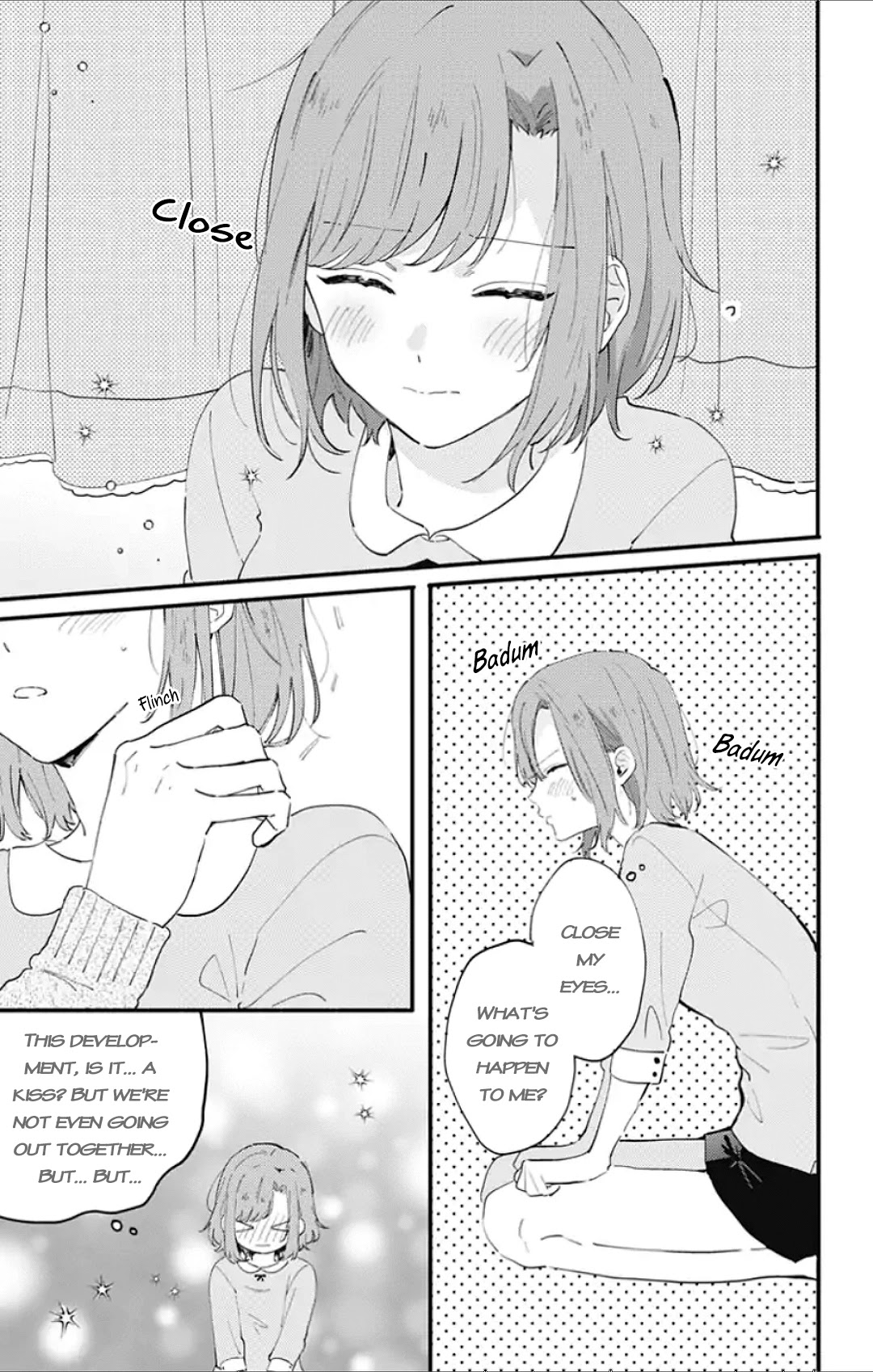 Sei-Chan, Your Love Is Too Much! - Chapter 2