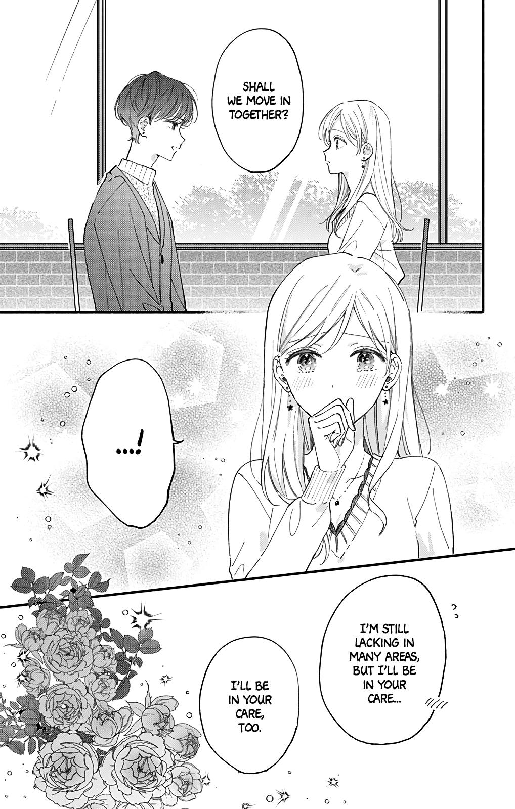 Sei-Chan, Your Love Is Too Much! - Vol.15 Chapter 55: Sei-Chan, Your Love Is Always Too Much!