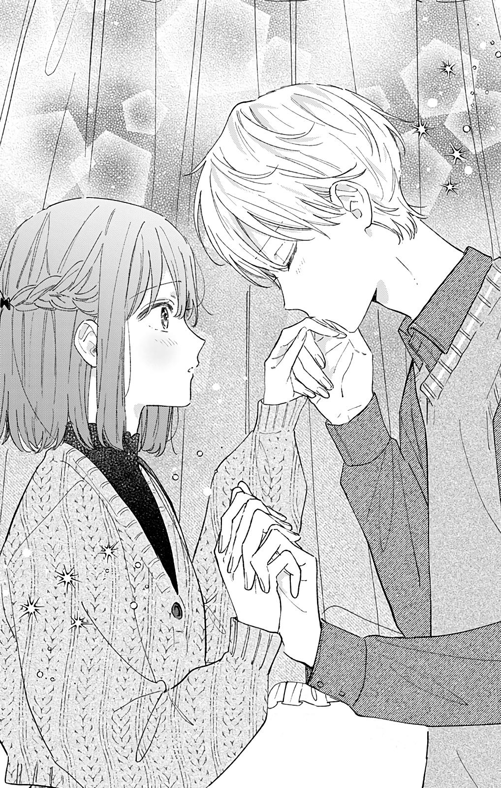 Sei-Chan, Your Love Is Too Much! - Vol.15 Chapter 54: Will You Marry Me?