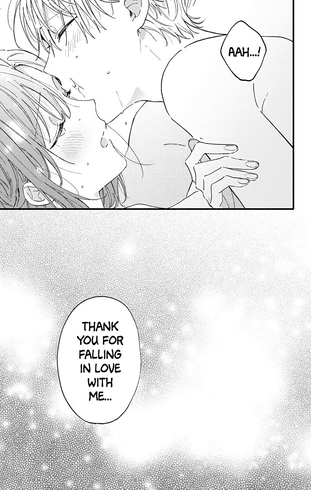 Sei-Chan, Your Love Is Too Much! - Vol.10 Chapter 33: Overflowing With You