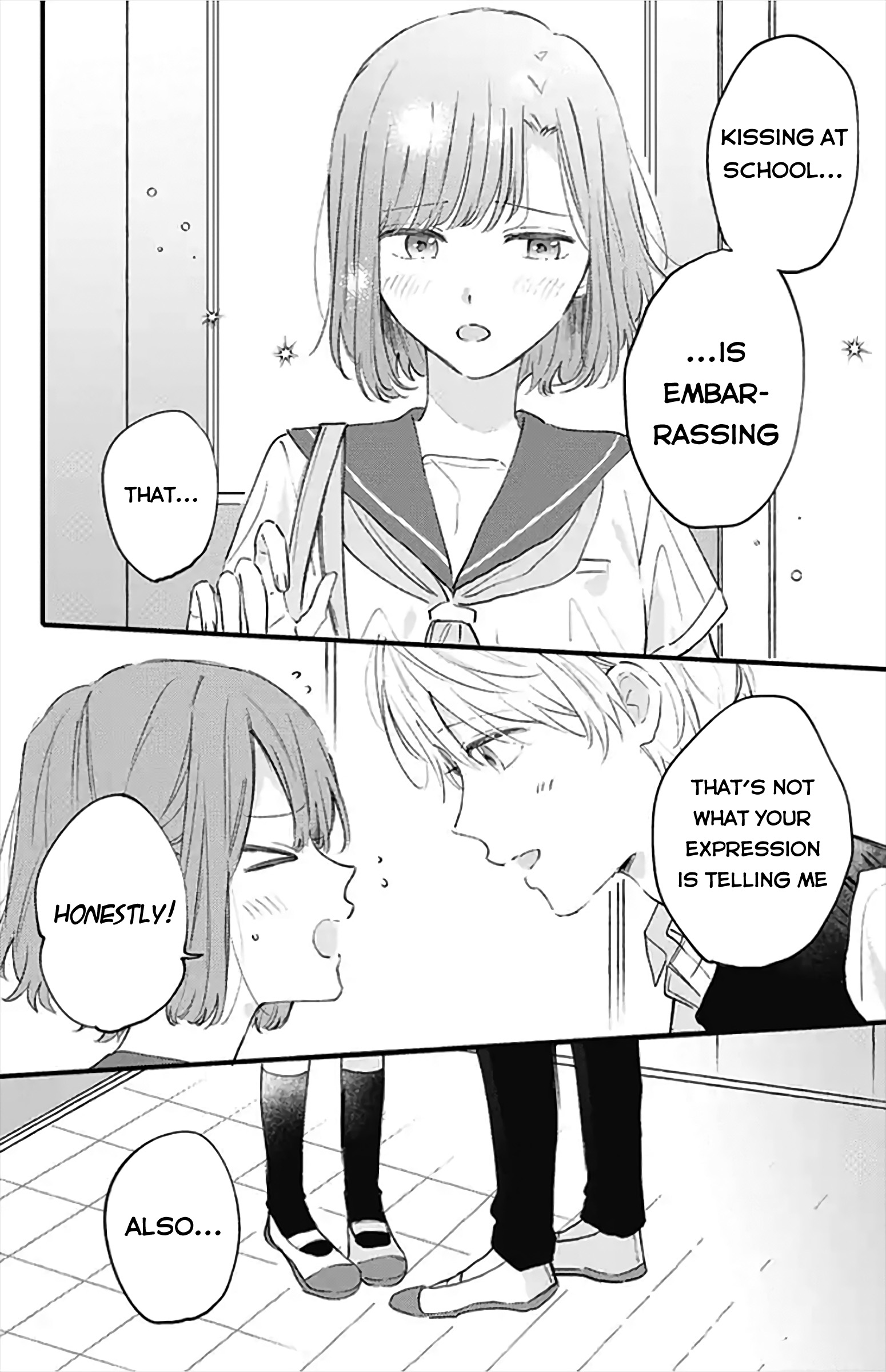 Sei-Chan, Your Love Is Too Much! - Vol.6 Chapter 19