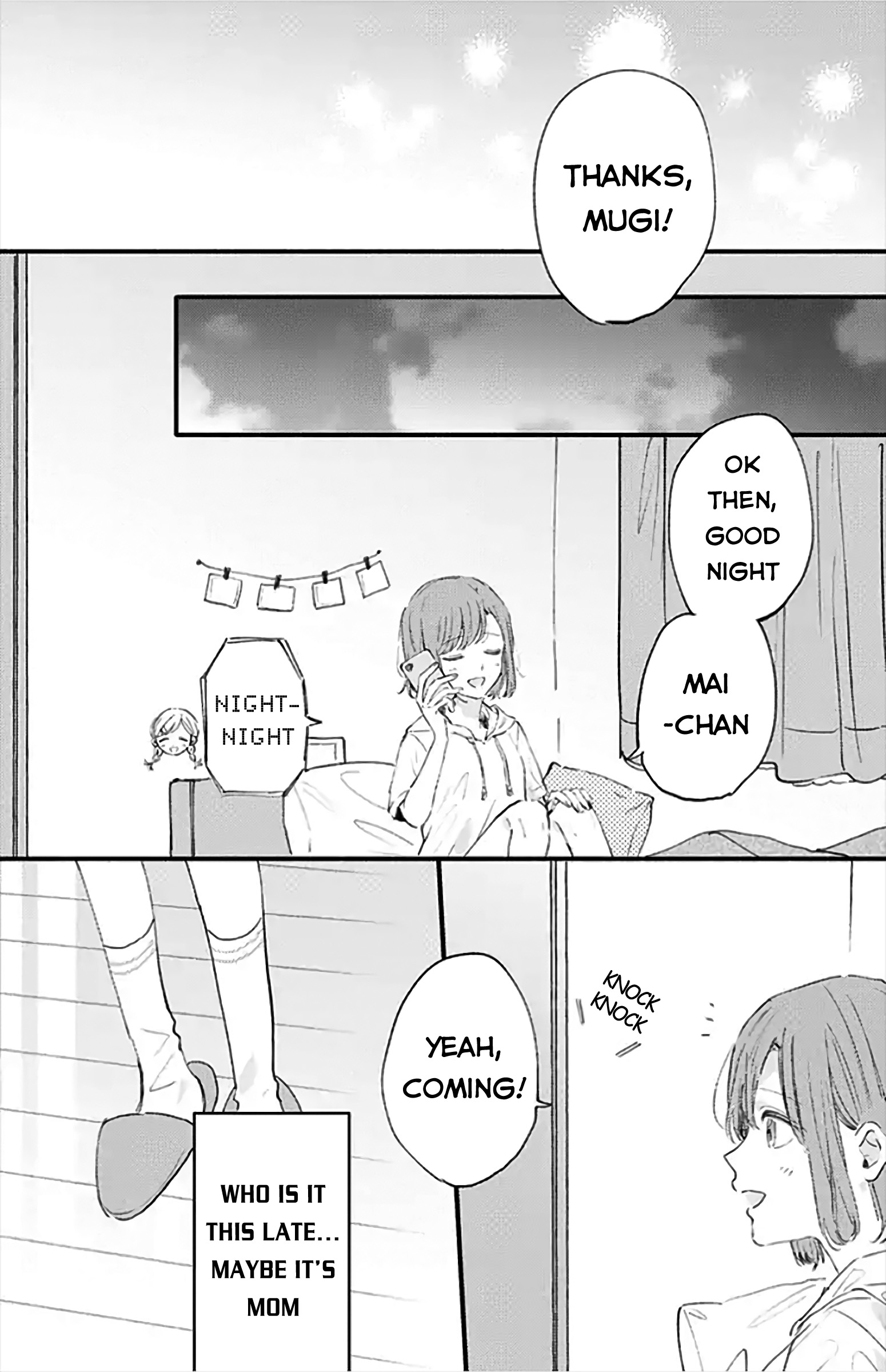 Sei-Chan, Your Love Is Too Much! - Vol.6 Chapter 19