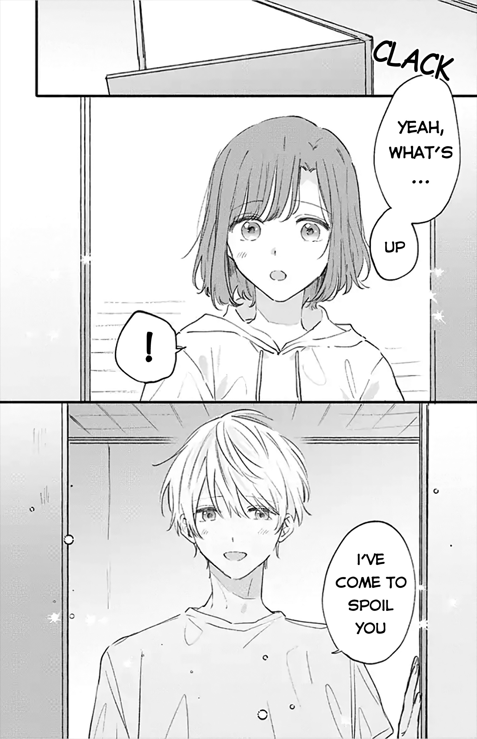 Sei-Chan, Your Love Is Too Much! - Vol.6 Chapter 19