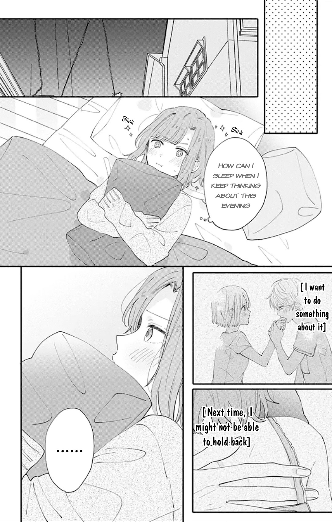 Sei-Chan, Your Love Is Too Much! - Chapter 6