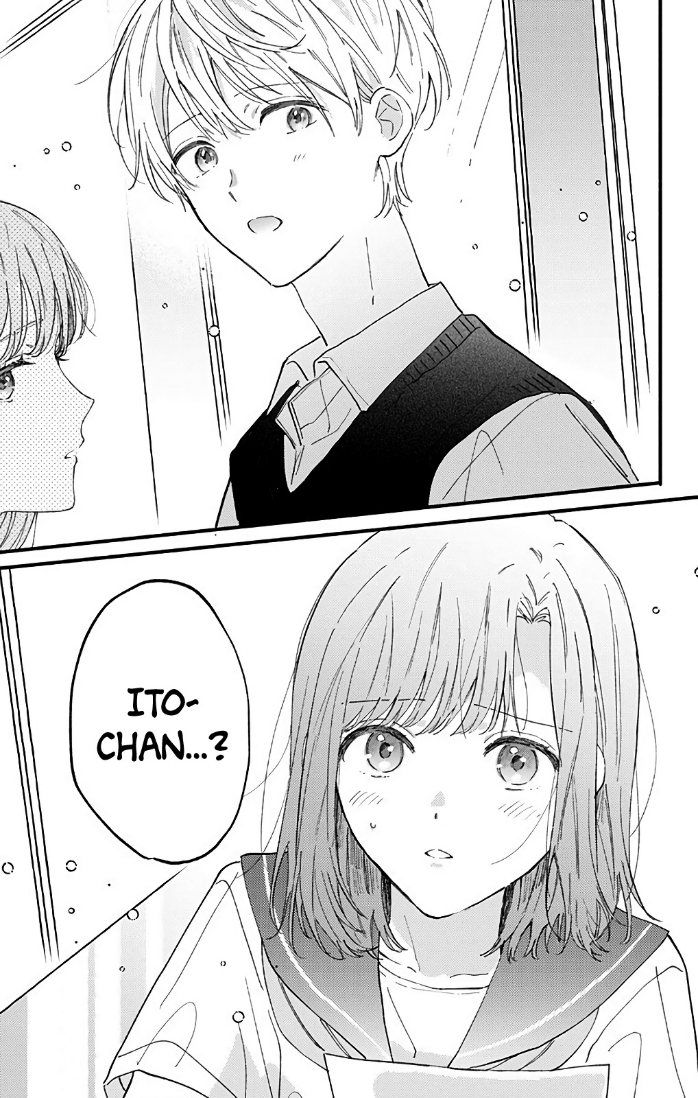 Sei-Chan, Your Love Is Too Much! - Vol.10 Chapter 34: Look Only At Me