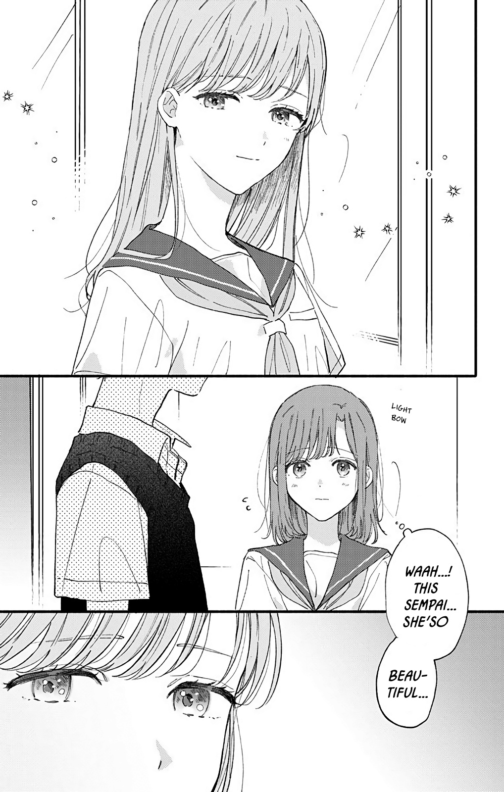 Sei-Chan, Your Love Is Too Much! - Vol.10 Chapter 35: Anxiety And Selfishness