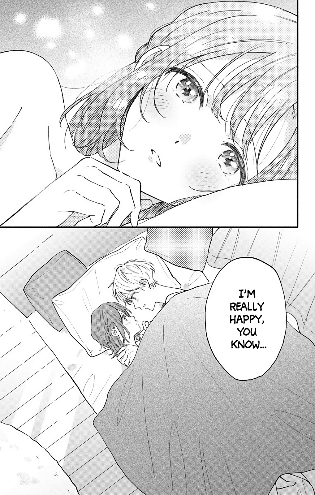 Sei-Chan, Your Love Is Too Much! - Vol.10 Chapter 32: A Night We Became One