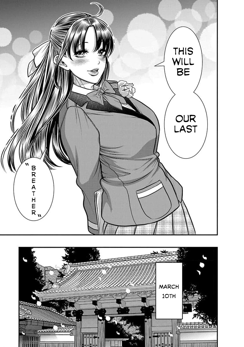 Nana To Kaoru ～Kokosei No Sm Gokko～ - Chapter 27: Before Spring Comes