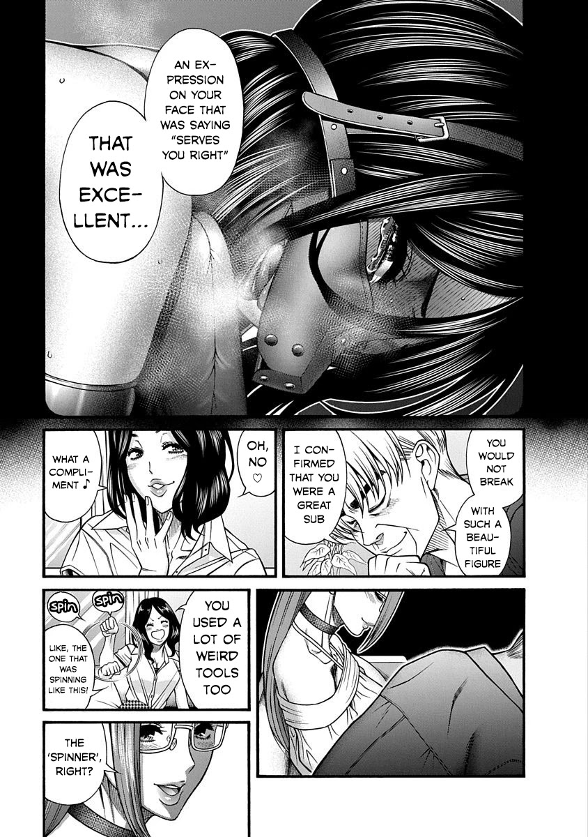 Nana To Kaoru ～Kokosei No Sm Gokko～ - Chapter 9: Exceptional M, Irreplaceable Rope