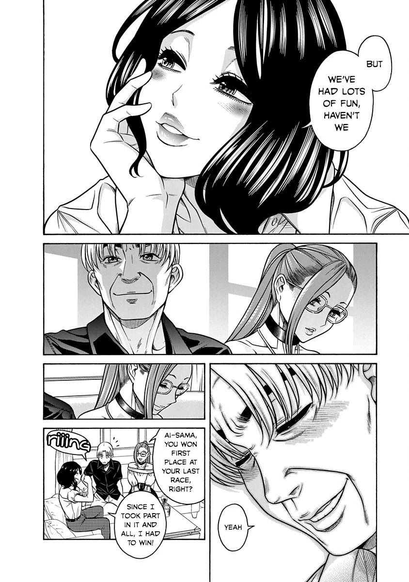 Nana To Kaoru ～Kokosei No Sm Gokko～ - Chapter 9: Exceptional M, Irreplaceable Rope