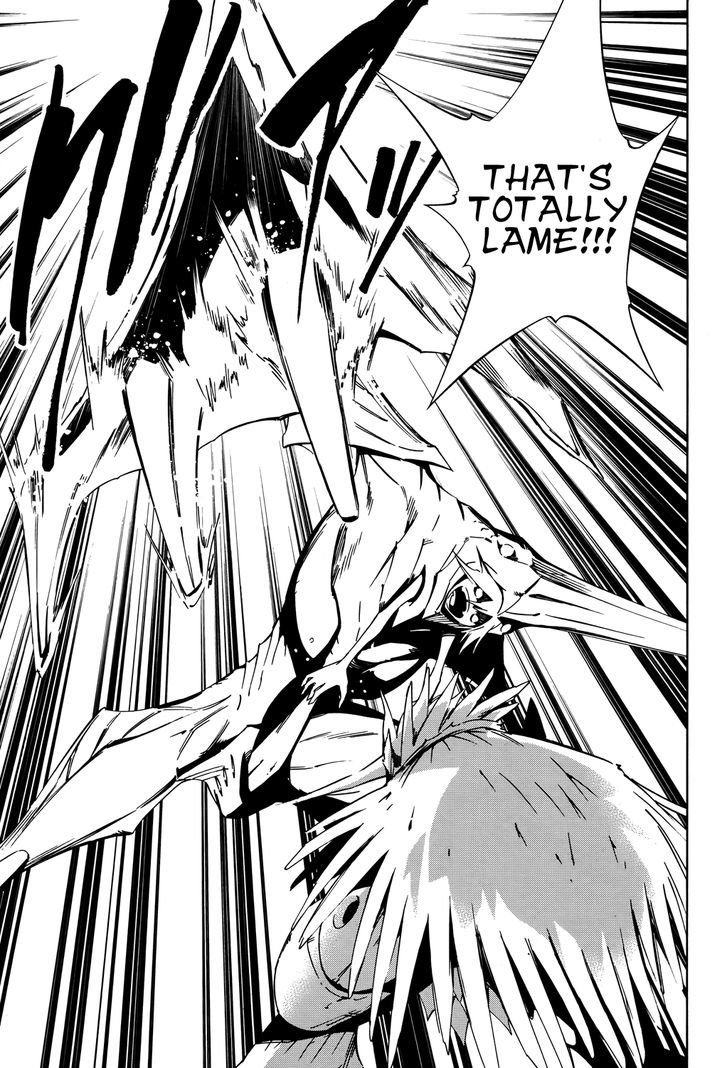 Shaman King: Flowers - Vol.3 Chapter 14 : You Didn T Die After Getting Beaten To Death By Flower We Saw Tha...