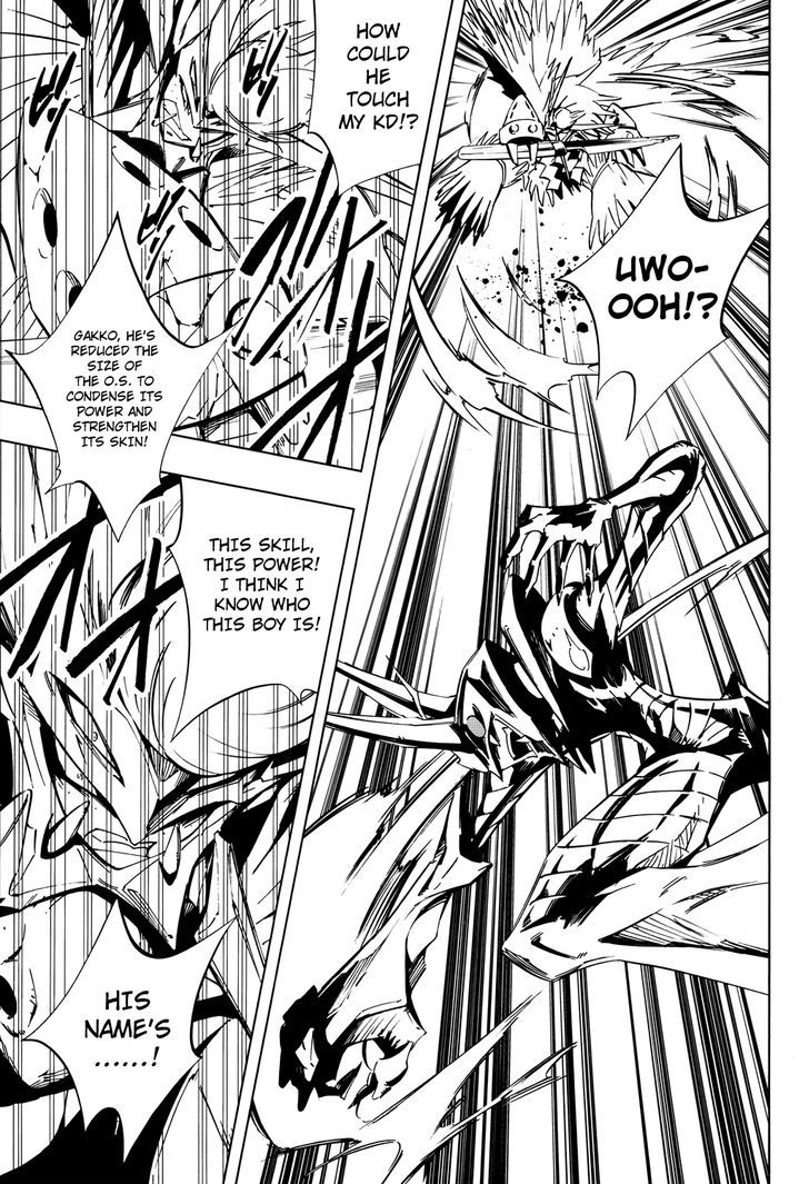 Shaman King: Flowers - Vol.3 Chapter 14 : You Didn T Die After Getting Beaten To Death By Flower We Saw Tha...