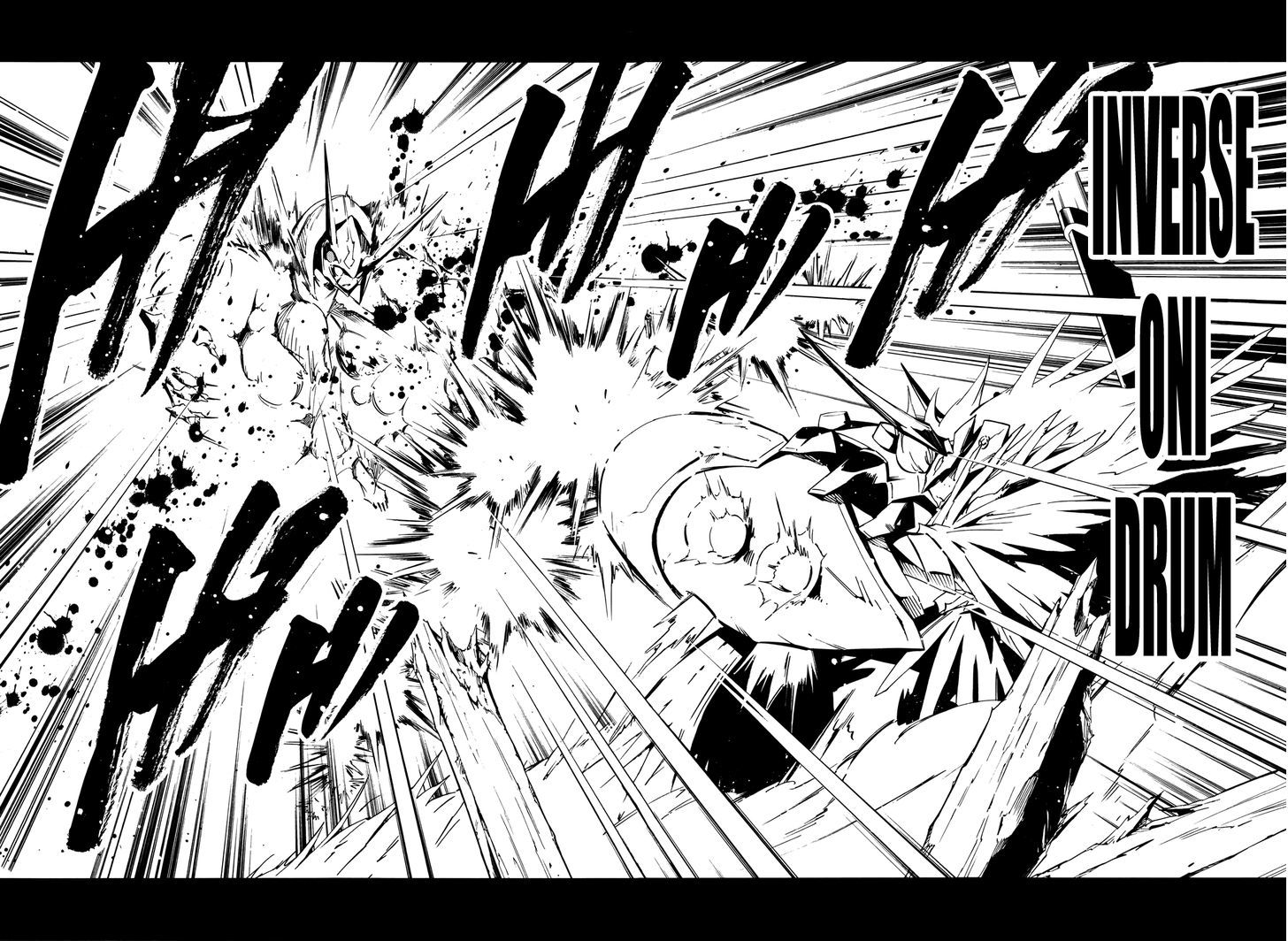 Shaman King: Flowers - Vol.3 Chapter 14 : You Didn T Die After Getting Beaten To Death By Flower We Saw Tha...