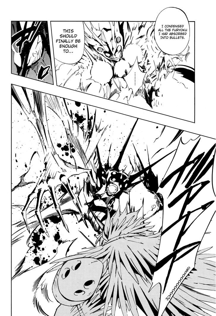 Shaman King: Flowers - Vol.3 Chapter 14 : You Didn T Die After Getting Beaten To Death By Flower We Saw Tha...