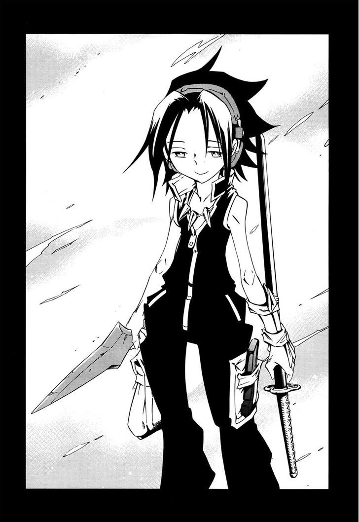 Shaman King: Flowers - Vol.3 Chapter 23 : Death Zero 5