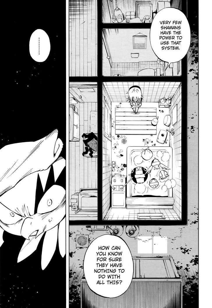 Shaman King: Flowers - Vol.3 Chapter 12 : Babylon Boy