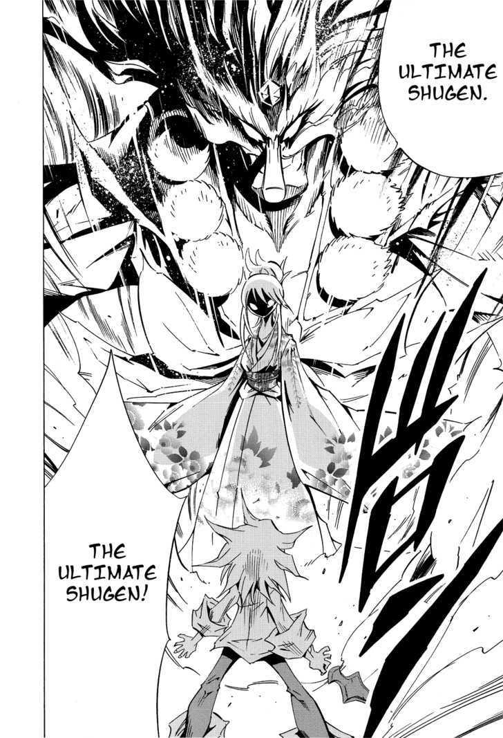 Shaman King: Flowers - Vol.0 Chapter 0 : Twisted World