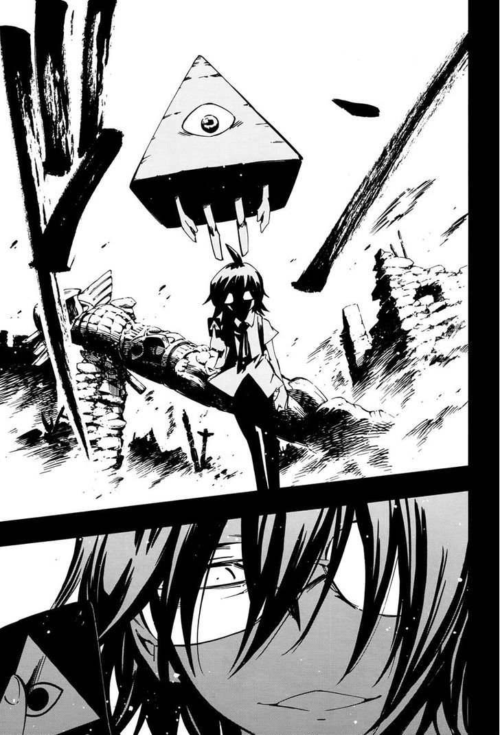 Shaman King: Flowers - Vol.3 Chapter 24 : Death Zero (6)