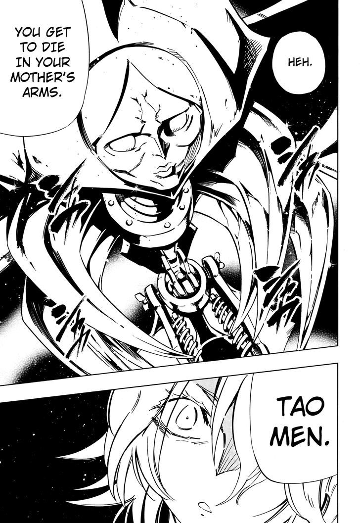 Shaman King: Flowers - Vol.3 Chapter 22 : Death Zero 4