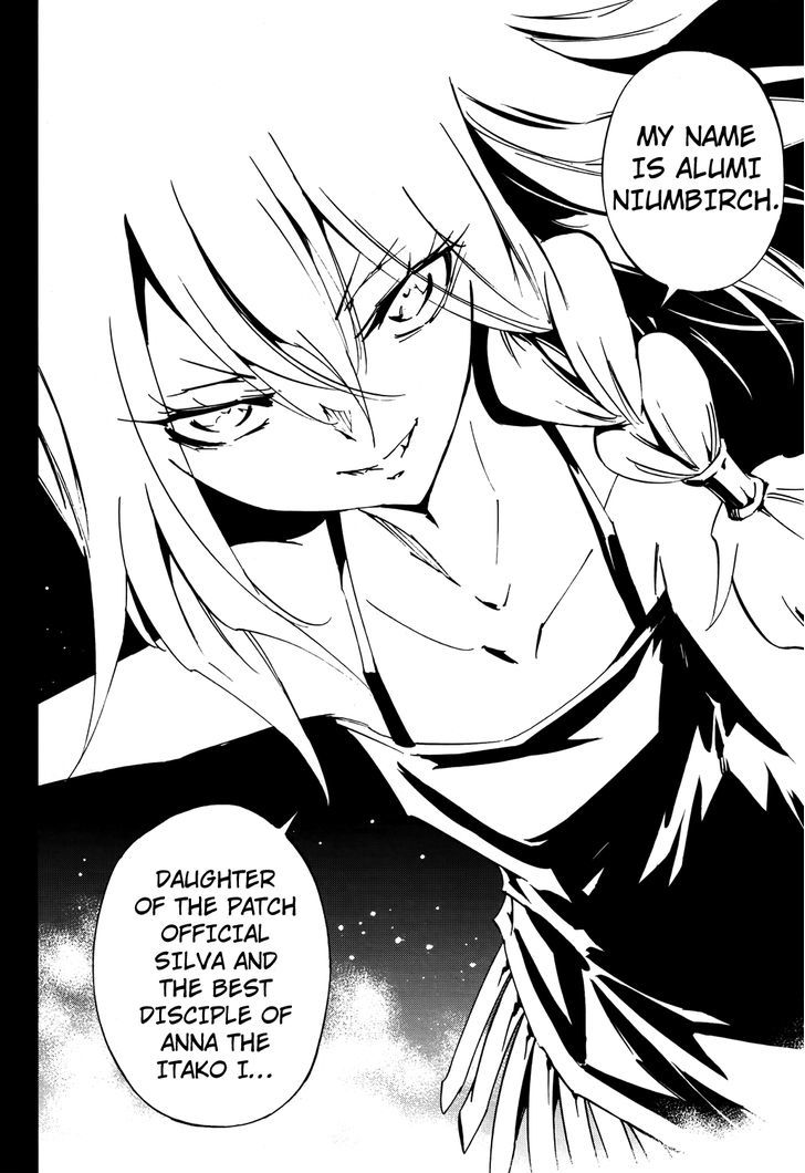 Shaman King: Flowers - Vol.2 Chapter 5 : The Return Of The Shaman S Ambition