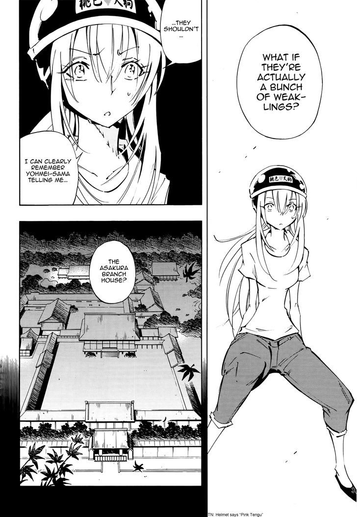 Shaman King: Flowers - Vol.1 Chapter 2 : A Relative Wants Me Dead