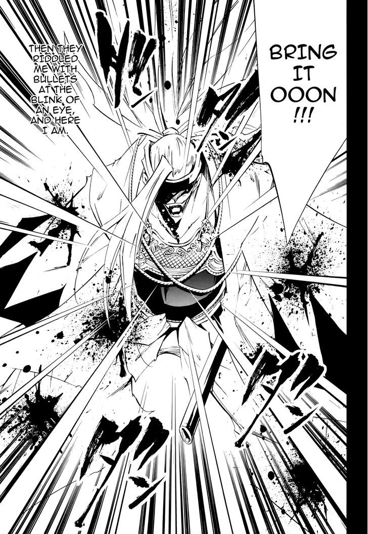 Shaman King: Flowers - Vol.2 Chapter 7 : Sense Of Loss