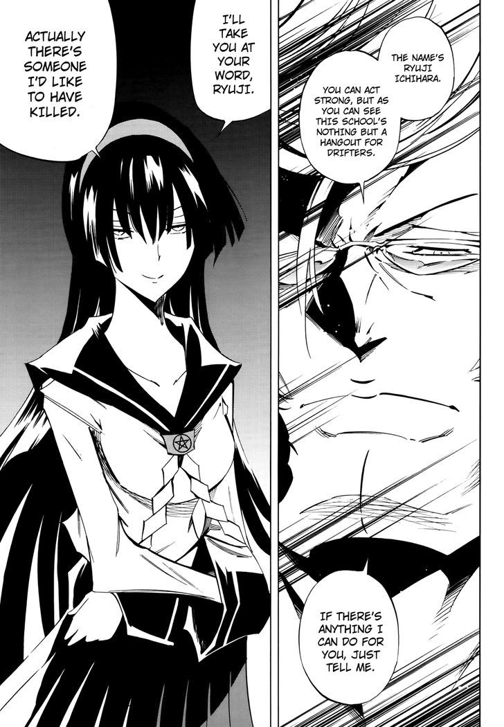 Shaman King: Flowers - Vol.2 Chapter 8 : Good Boys Don T Elope