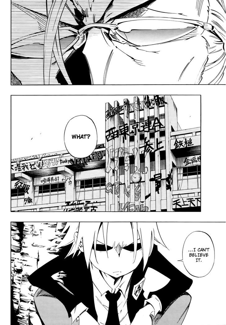 Shaman King: Flowers - Vol.2 Chapter 8 : Good Boys Don T Elope