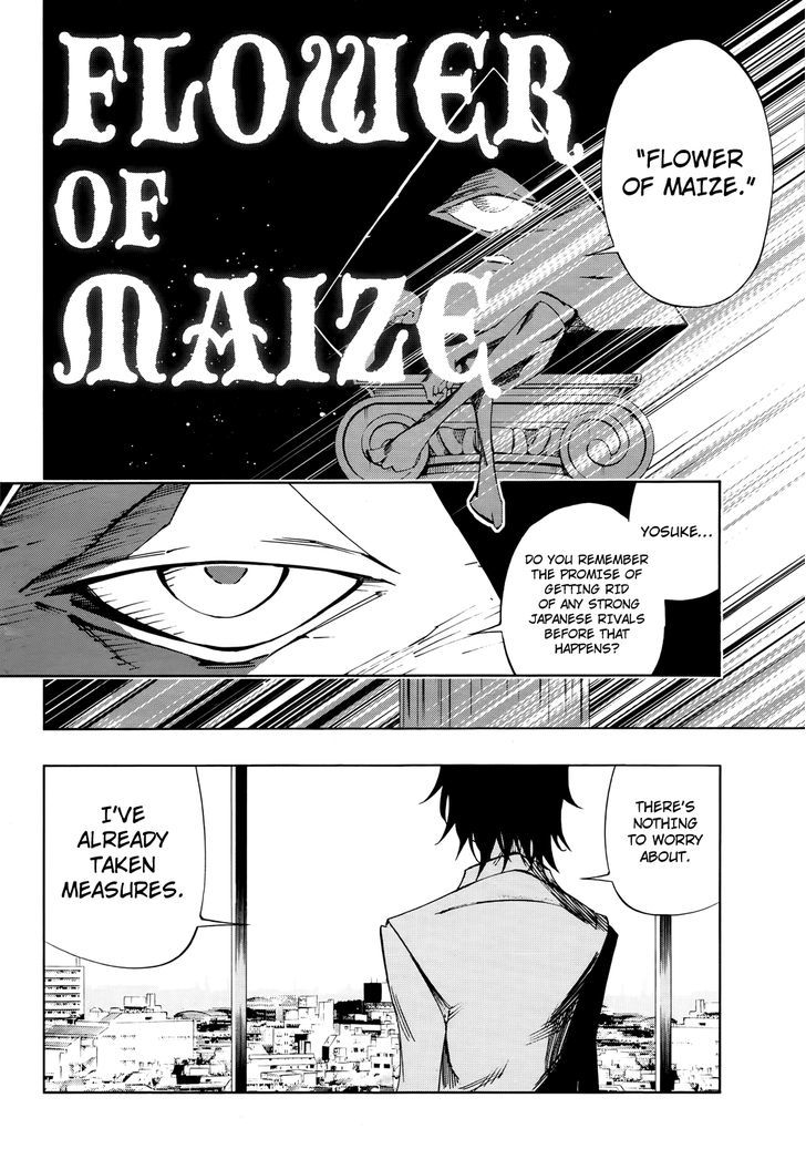 Shaman King: Flowers - Vol.2 Chapter 8 : Good Boys Don T Elope