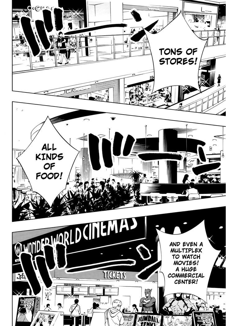 Shaman King: Flowers - Vol.2 Chapter 8 : Good Boys Don T Elope