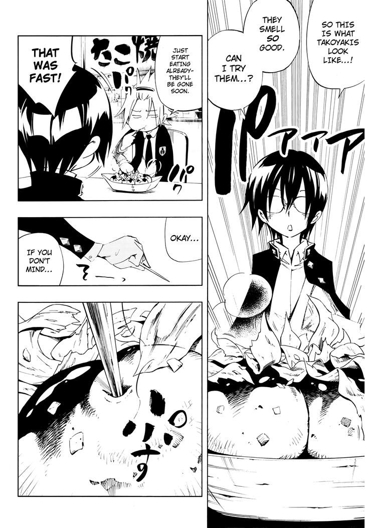 Shaman King: Flowers - Vol.2 Chapter 8 : Good Boys Don T Elope