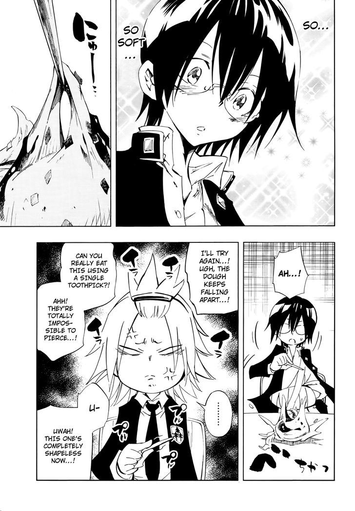 Shaman King: Flowers - Vol.2 Chapter 8 : Good Boys Don T Elope