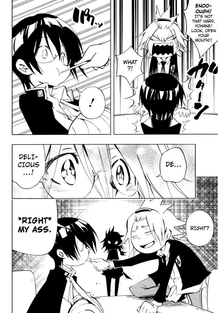 Shaman King: Flowers - Vol.2 Chapter 8 : Good Boys Don T Elope