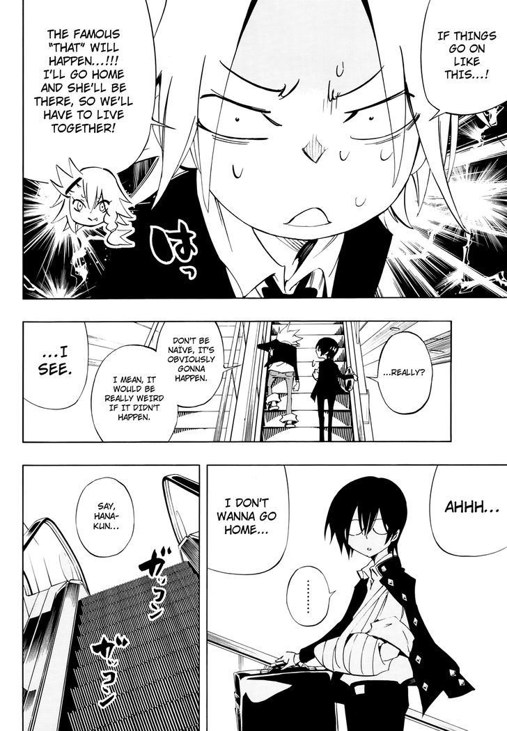 Shaman King: Flowers - Vol.2 Chapter 8 : Good Boys Don T Elope