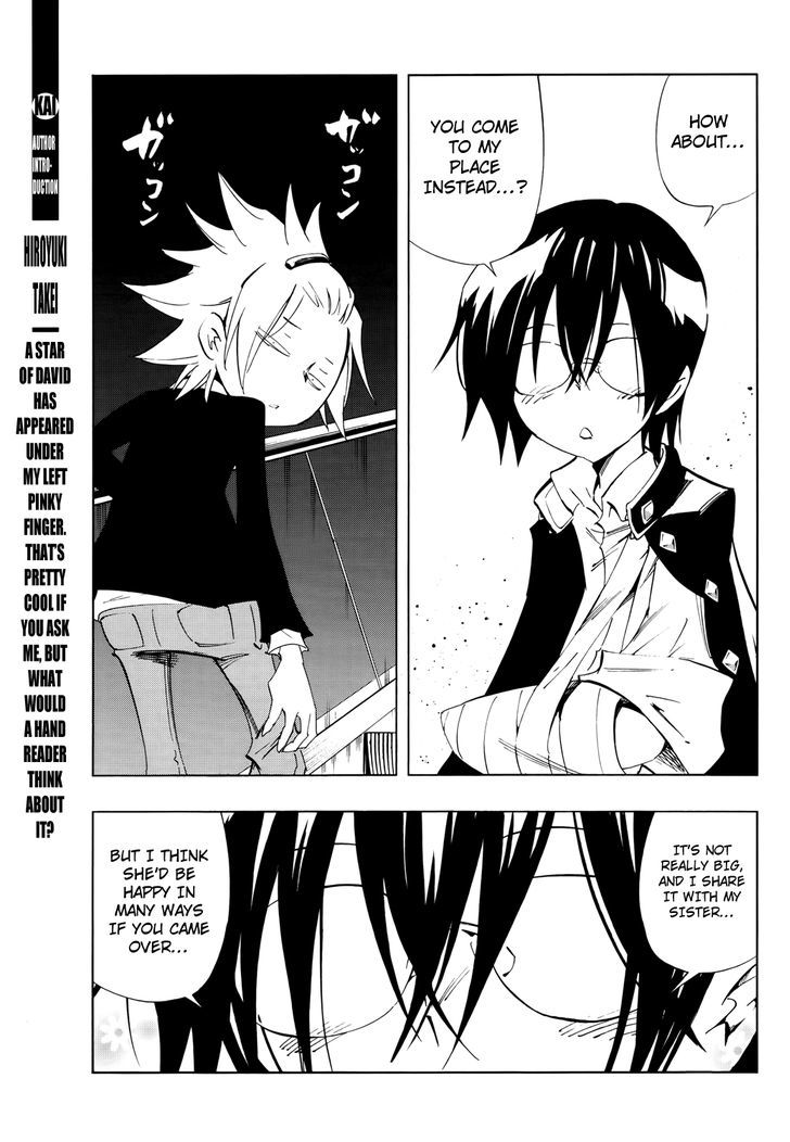 Shaman King: Flowers - Vol.2 Chapter 8 : Good Boys Don T Elope