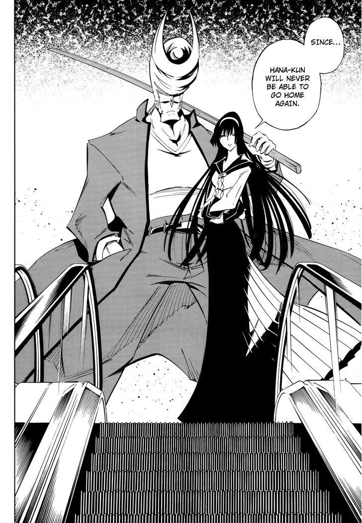 Shaman King: Flowers - Vol.2 Chapter 8 : Good Boys Don T Elope