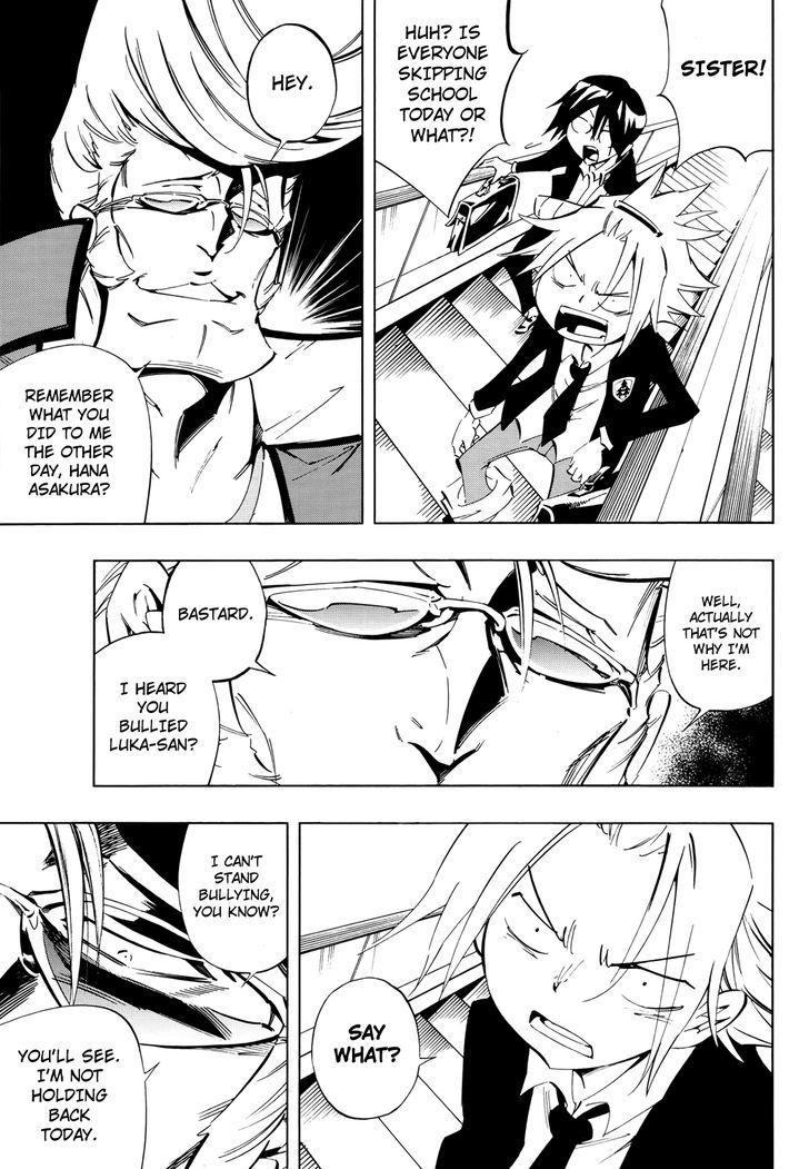 Shaman King: Flowers - Vol.2 Chapter 8 : Good Boys Don T Elope