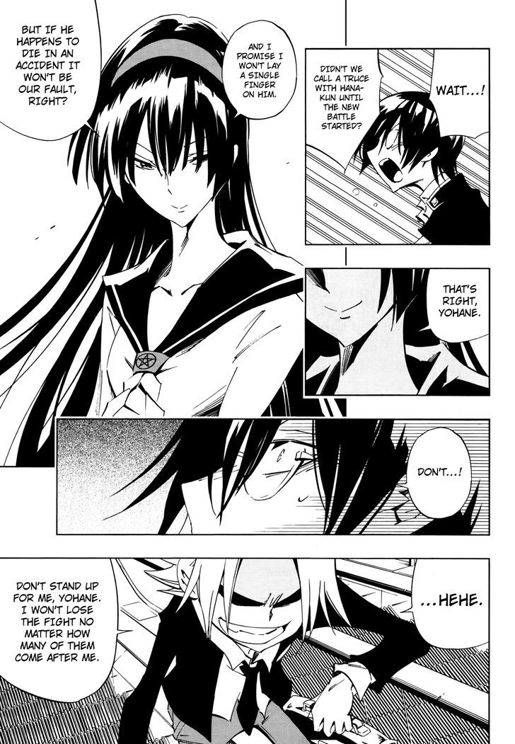 Shaman King: Flowers - Vol.2 Chapter 8 : Good Boys Don T Elope