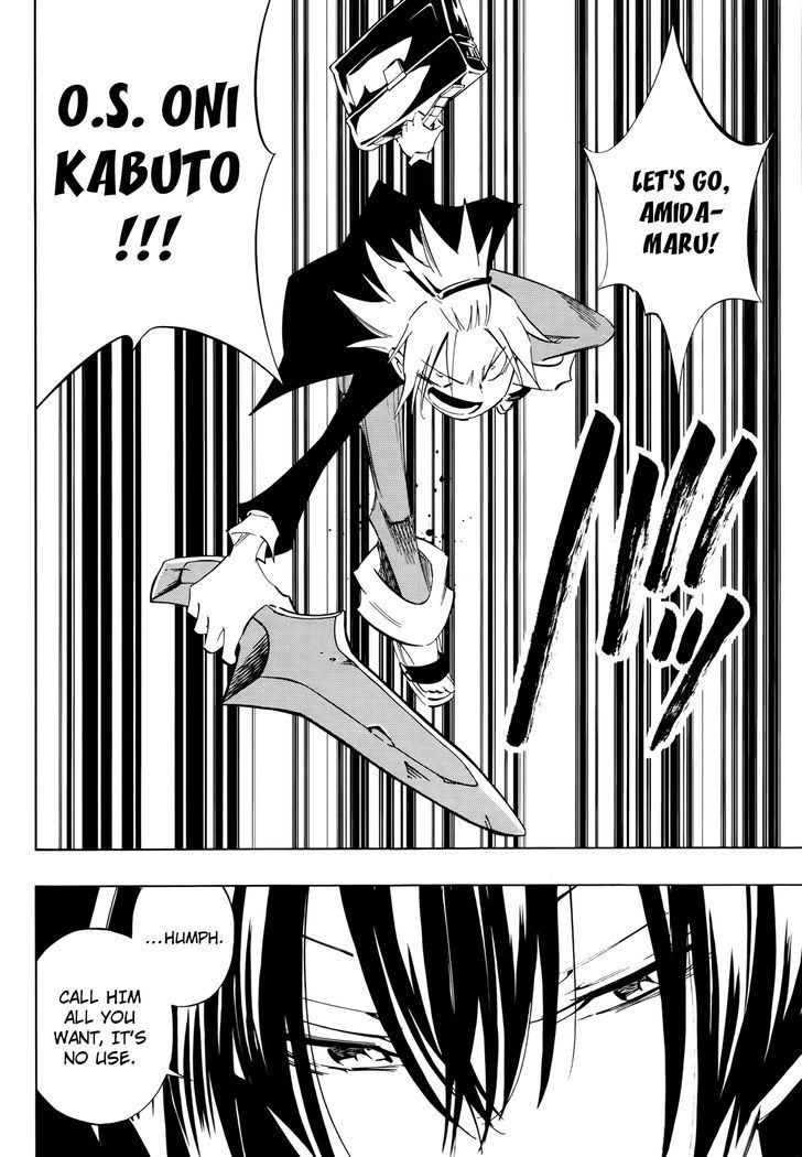 Shaman King: Flowers - Vol.2 Chapter 8 : Good Boys Don T Elope