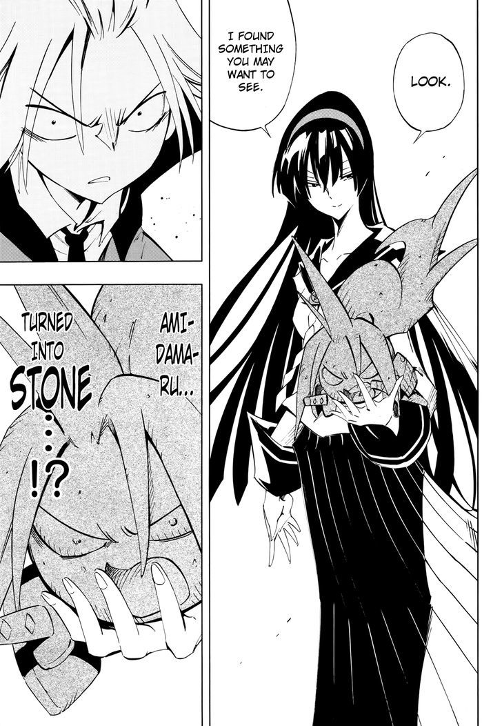 Shaman King: Flowers - Vol.2 Chapter 8 : Good Boys Don T Elope